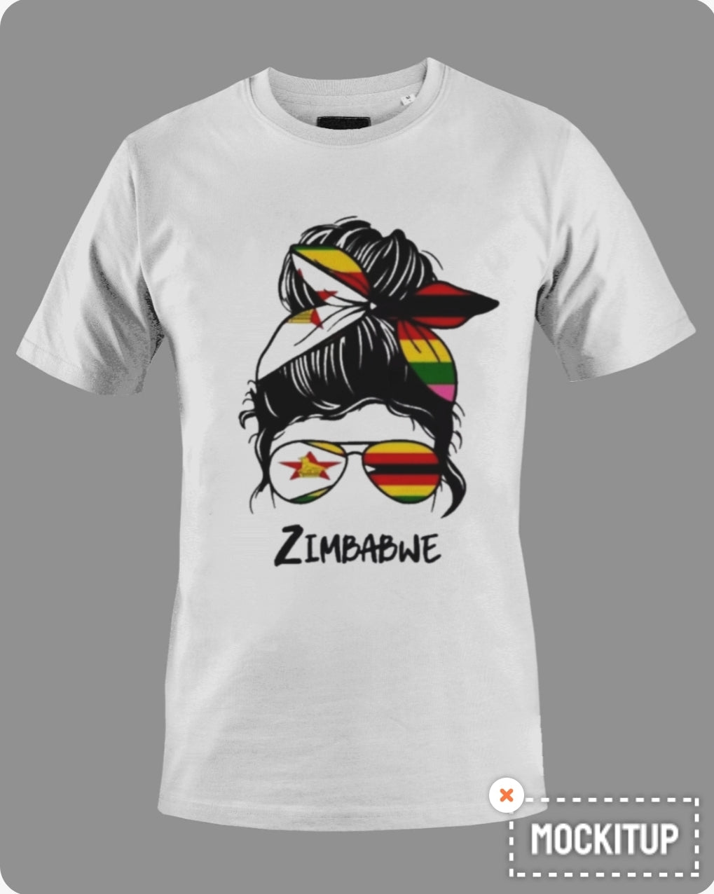 Zimbabwe Girl