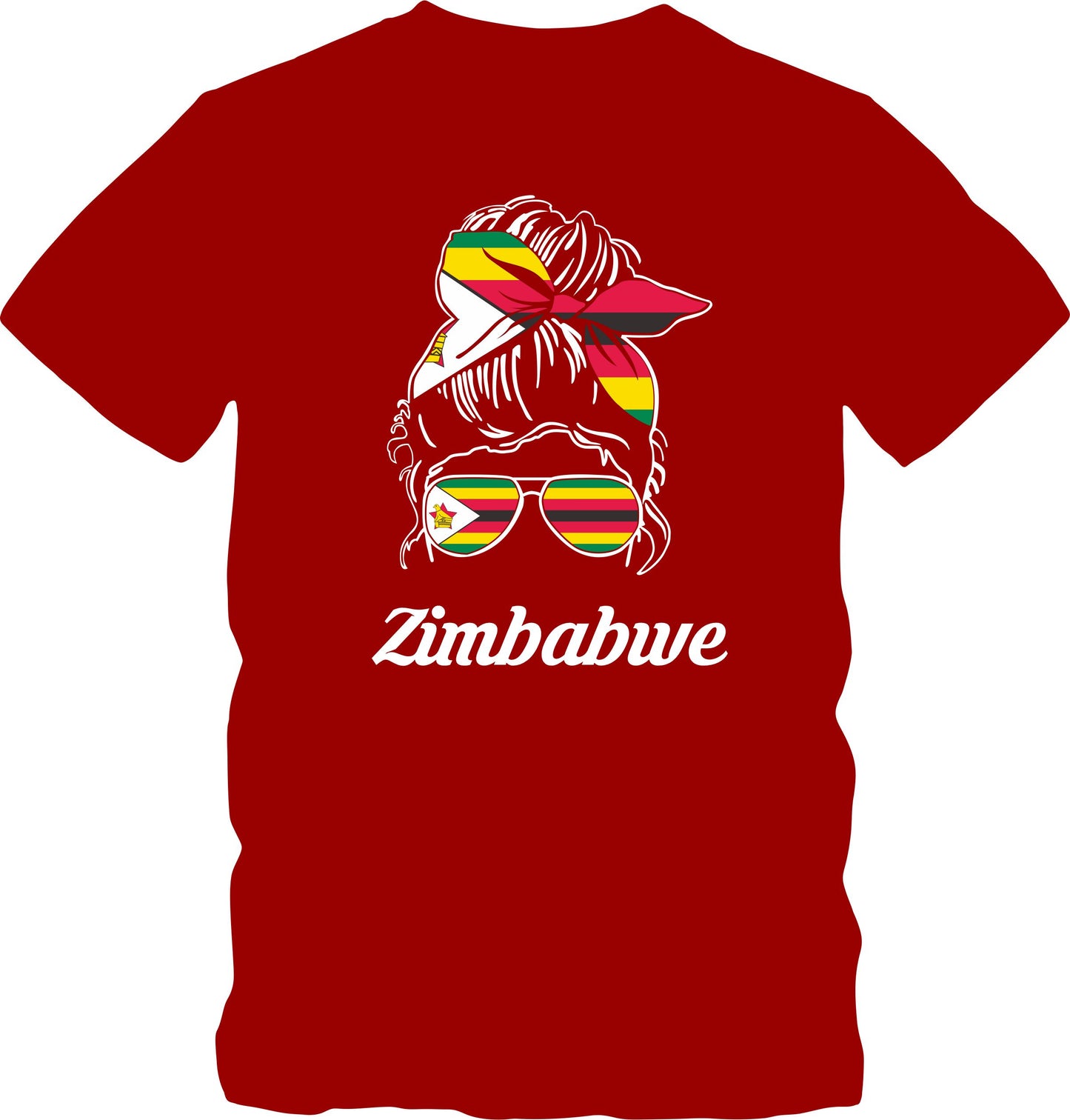 Zimbabwe Girl