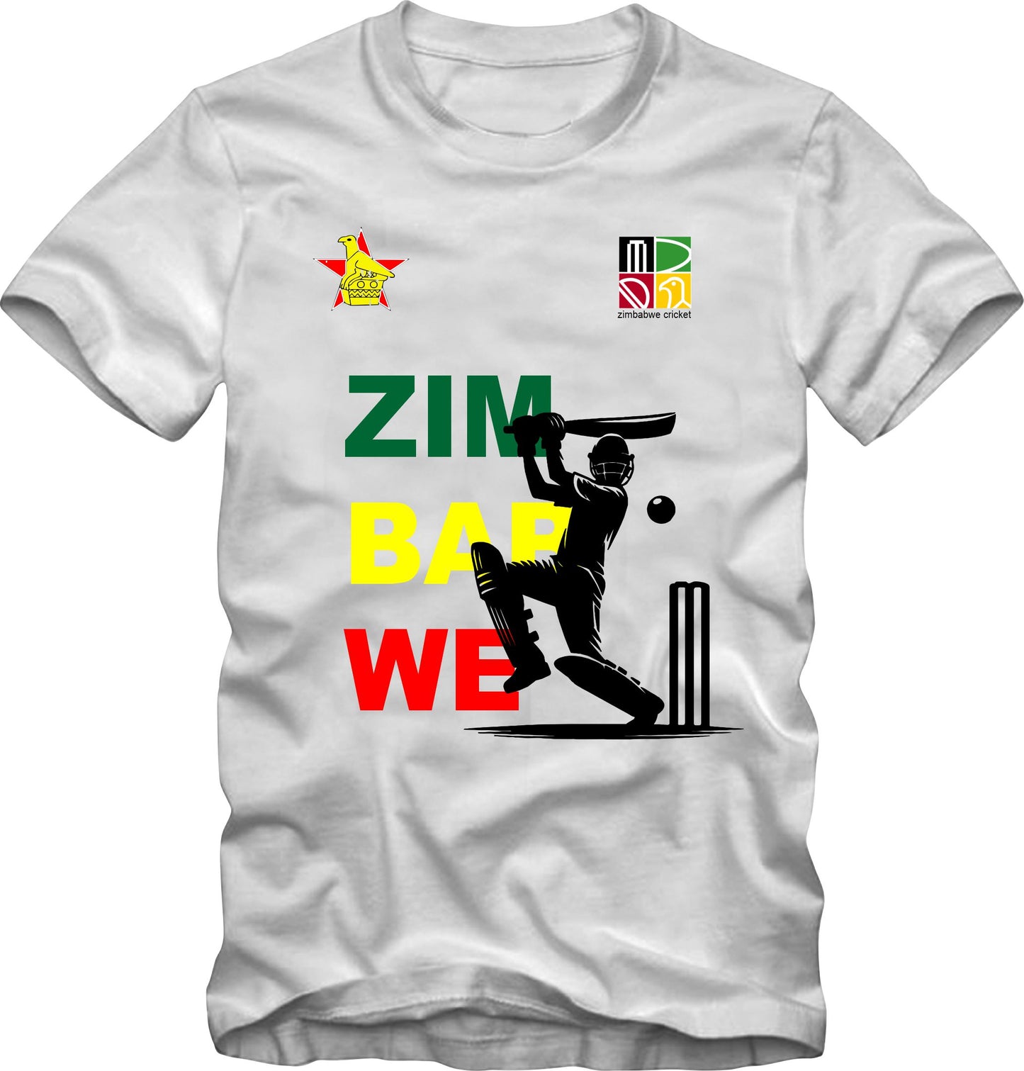 Zimbabwe Cricket T-Shirt
