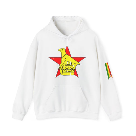 Zimbabwe Bird Hoodie