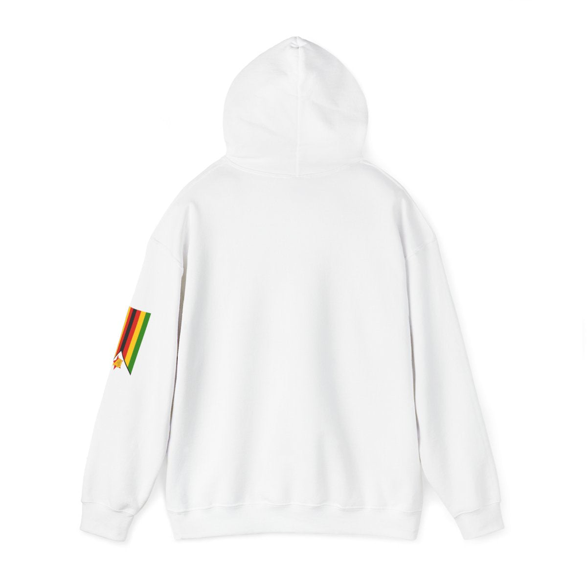 Zimbabwe Bird Hoodie