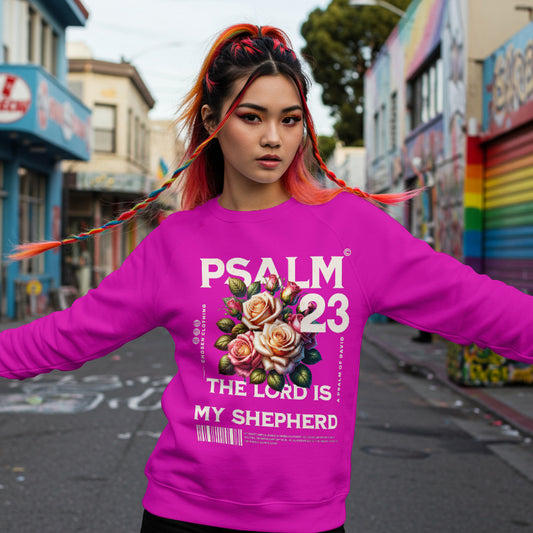 Psalm 23 Jumper