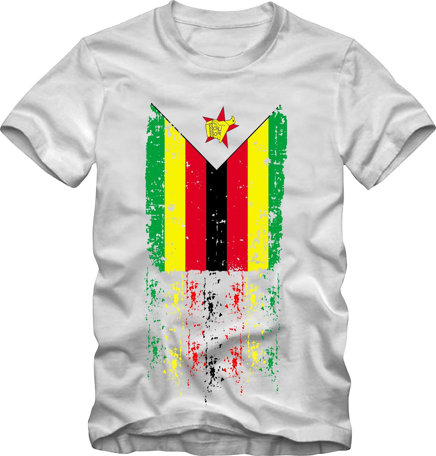 Zim Dipping Flag