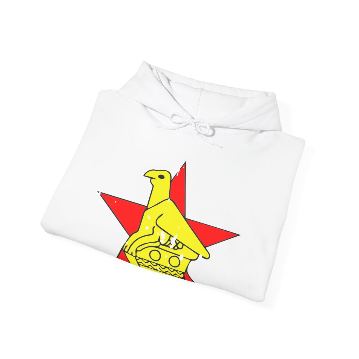 Zimbabwe Bird Hoodie