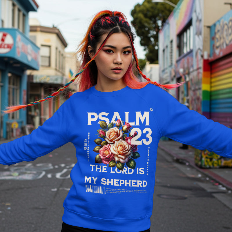 Psalm 23 Jumper
