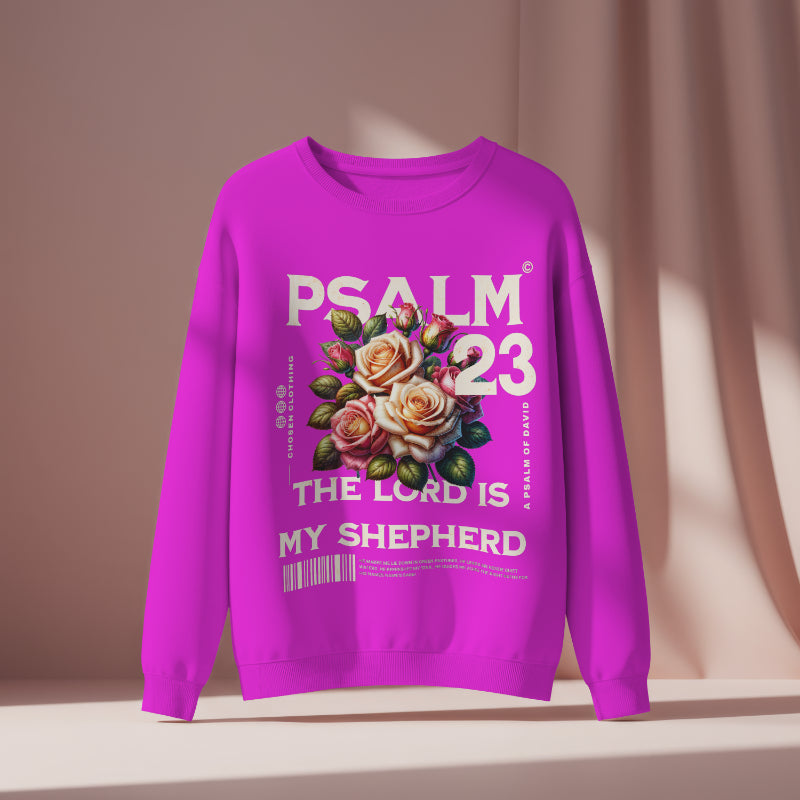Psalm 23 Jumper