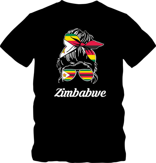 Zimbabwe Girl